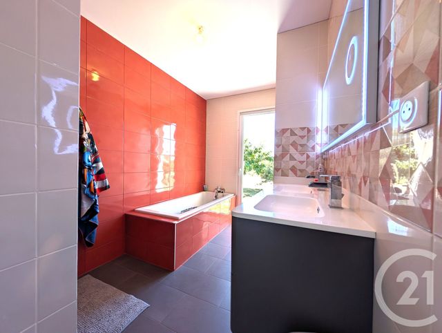maison à vendre - 7 pièces - 131.73 m2 - LA GENEYTOUSE - 87 - LIMOUSIN - Century 21 Atrium Immobilier