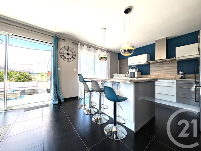 maison à vendre - 7 pièces - 131.73 m2 - LA GENEYTOUSE - 87 - LIMOUSIN - Century 21 Atrium Immobilier