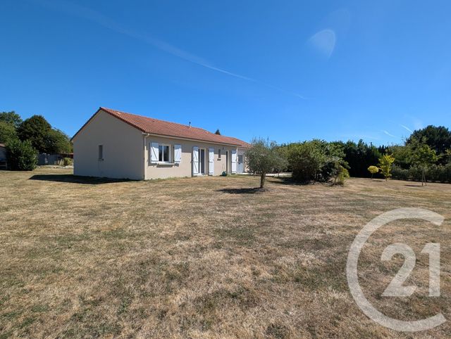 maison à vendre - 7 pièces - 131.73 m2 - LA GENEYTOUSE - 87 - LIMOUSIN - Century 21 Atrium Immobilier