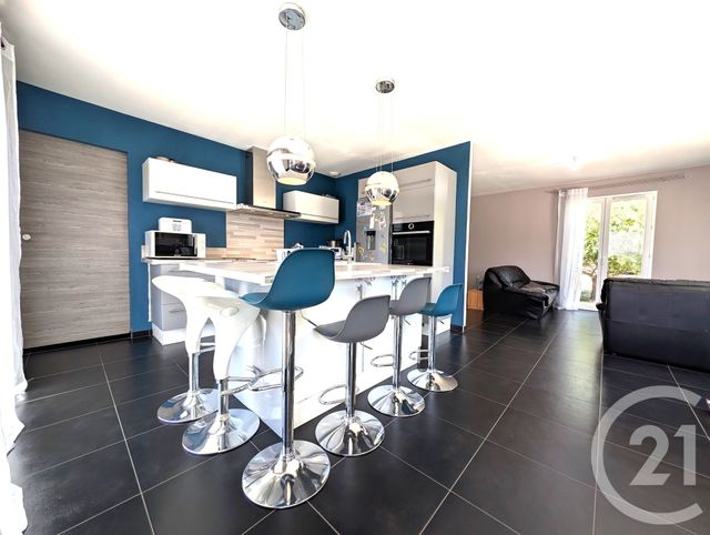 maison à vendre - 7 pièces - 131.73 m2 - LA GENEYTOUSE - 87 - LIMOUSIN - Century 21 Atrium Immobilier