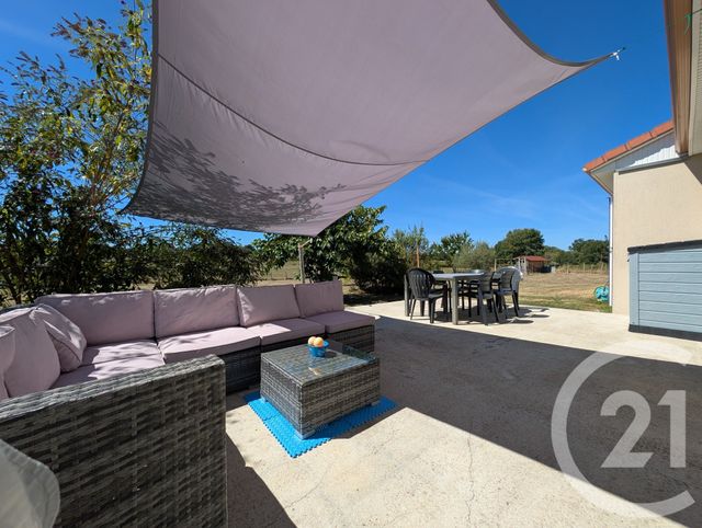 maison à vendre - 7 pièces - 131.73 m2 - LA GENEYTOUSE - 87 - LIMOUSIN - Century 21 Atrium Immobilier