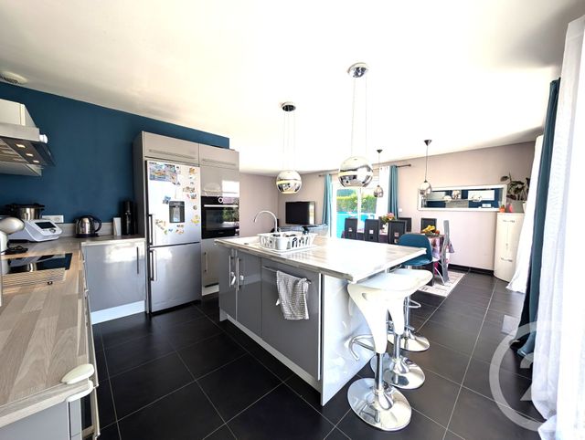 maison à vendre - 7 pièces - 131.73 m2 - LA GENEYTOUSE - 87 - LIMOUSIN - Century 21 Atrium Immobilier