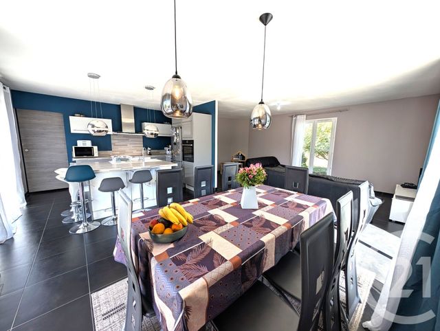 maison à vendre - 7 pièces - 131.73 m2 - LA GENEYTOUSE - 87 - LIMOUSIN - Century 21 Atrium Immobilier
