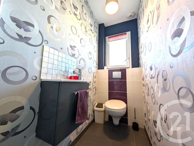 maison à vendre - 7 pièces - 131.73 m2 - LA GENEYTOUSE - 87 - LIMOUSIN - Century 21 Atrium Immobilier