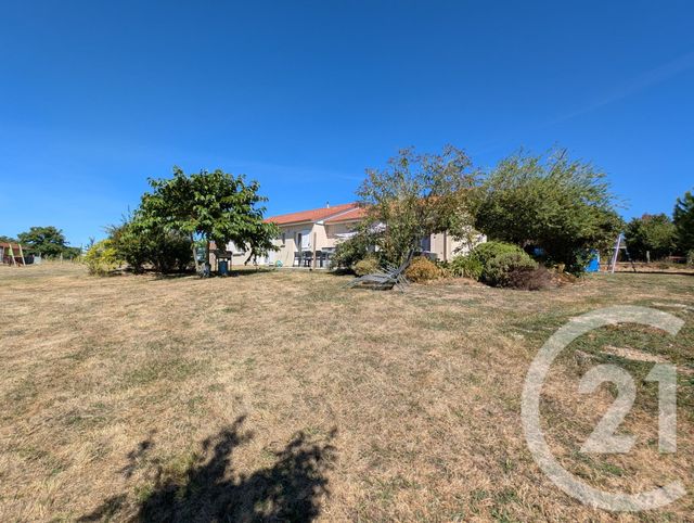 maison à vendre - 7 pièces - 131.73 m2 - LA GENEYTOUSE - 87 - LIMOUSIN - Century 21 Atrium Immobilier