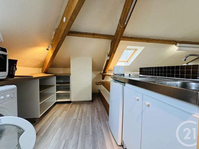 Appartement Studio à louer - 1 pièce - 16.05 m2 - LIMOGES - 87 - LIMOUSIN - Century 21 Atrium Immobilier
