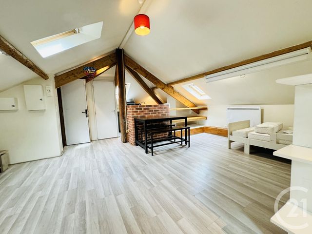 Appartement Studio à louer - 1 pièce - 16.05 m2 - LIMOGES - 87 - LIMOUSIN - Century 21 Atrium Immobilier
