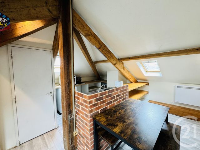 Appartement Studio à louer - 1 pièce - 16.05 m2 - LIMOGES - 87 - LIMOUSIN - Century 21 Atrium Immobilier