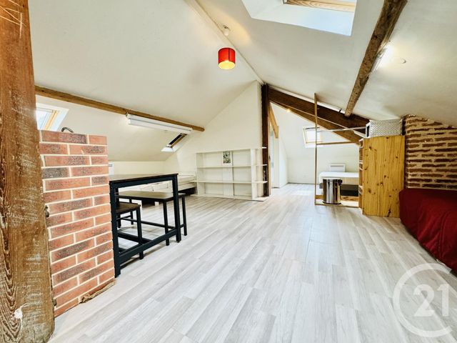 Appartement Studio à louer - 1 pièce - 16.05 m2 - LIMOGES - 87 - LIMOUSIN - Century 21 Atrium Immobilier