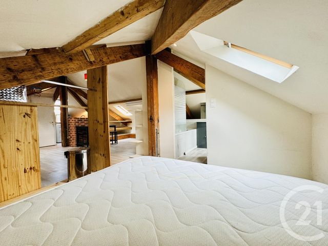 Appartement Studio à louer - 1 pièce - 16.05 m2 - LIMOGES - 87 - LIMOUSIN - Century 21 Atrium Immobilier