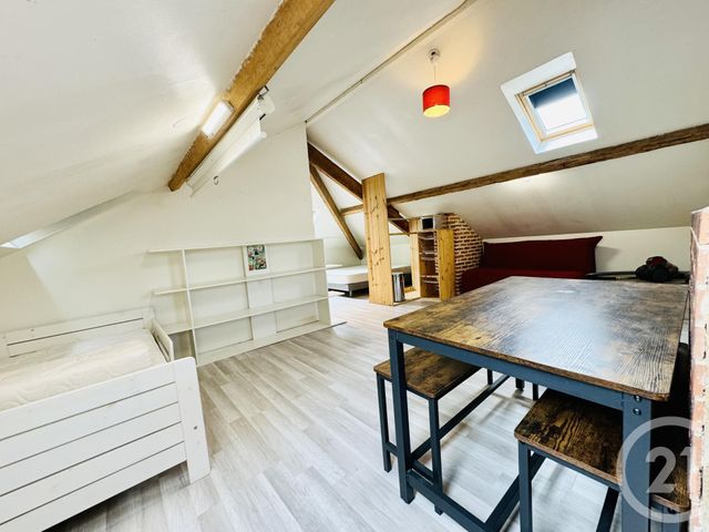 Appartement Studio à louer - 1 pièce - 16.05 m2 - LIMOGES - 87 - LIMOUSIN - Century 21 Atrium Immobilier