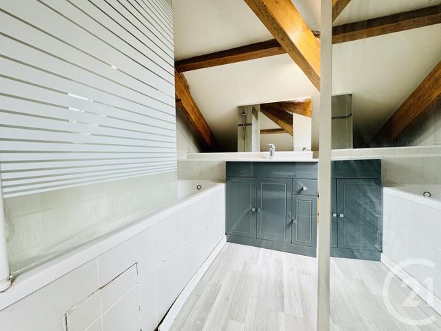 Appartement Studio à louer - 1 pièce - 16.05 m2 - LIMOGES - 87 - LIMOUSIN - Century 21 Atrium Immobilier