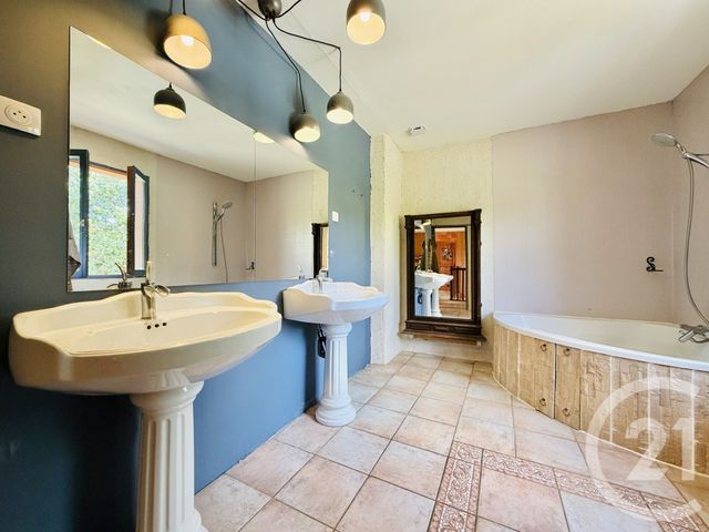 maison à vendre - 6 pièces - 152.39 m2 - VEYRAC - 87 - LIMOUSIN - Century 21 Atrium Immobilier