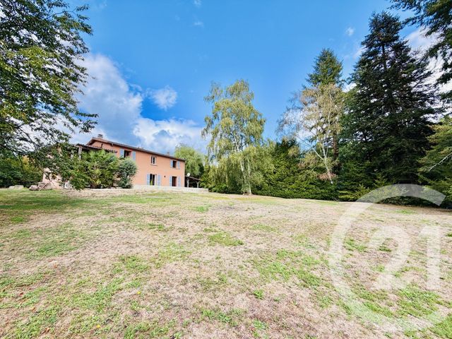 maison à vendre - 6 pièces - 152.39 m2 - VEYRAC - 87 - LIMOUSIN - Century 21 Atrium Immobilier