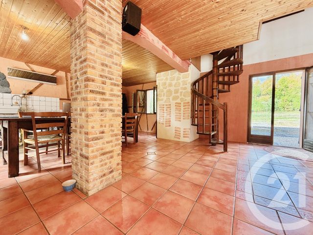 maison à vendre - 6 pièces - 152.39 m2 - VEYRAC - 87 - LIMOUSIN - Century 21 Atrium Immobilier
