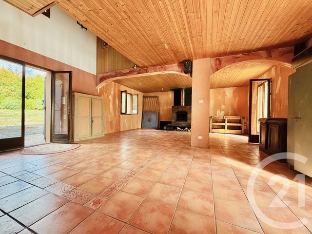 maison à vendre - 6 pièces - 152.39 m2 - VEYRAC - 87 - LIMOUSIN - Century 21 Atrium Immobilier
