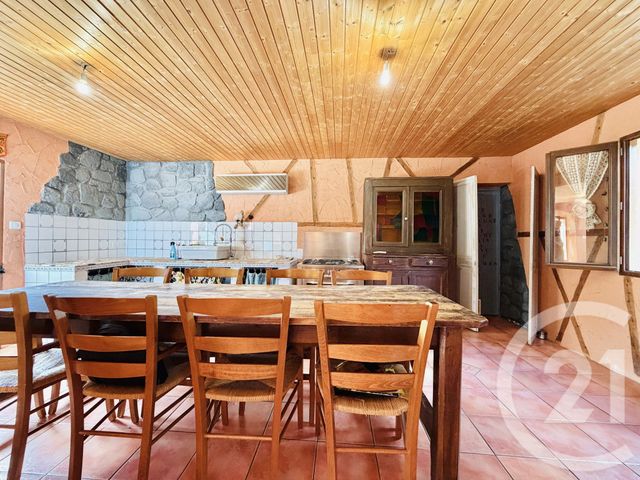 maison à vendre - 6 pièces - 152.39 m2 - VEYRAC - 87 - LIMOUSIN - Century 21 Atrium Immobilier