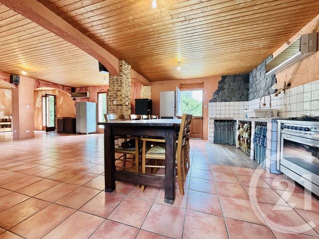 maison à vendre - 6 pièces - 152.39 m2 - VEYRAC - 87 - LIMOUSIN - Century 21 Atrium Immobilier