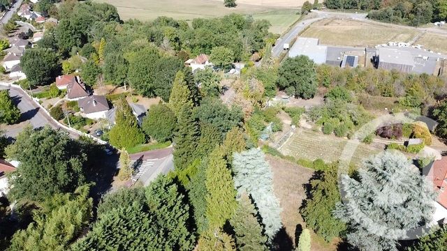 terrain à vendre - 3701.0 m2 - LIMOGES - 87 - LIMOUSIN - Century 21 Atrium Immobilier