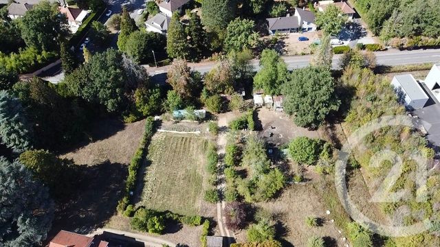 terrain à vendre - 3701.0 m2 - LIMOGES - 87 - LIMOUSIN - Century 21 Atrium Immobilier