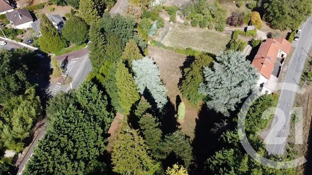 terrain à vendre - 3701.0 m2 - LIMOGES - 87 - LIMOUSIN - Century 21 Atrium Immobilier