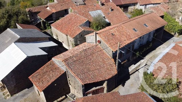 maison à vendre - 4 pièces - 83.11 m2 - CHATEAUPONSAC - 87 - LIMOUSIN - Century 21 Atrium Immobilier