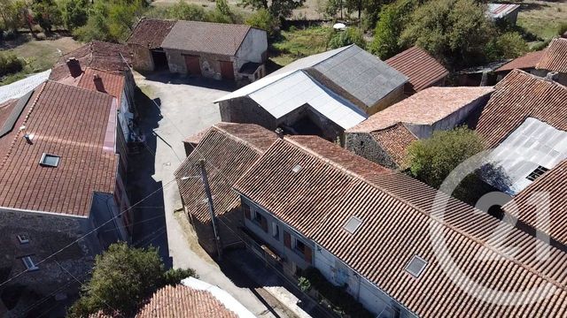 maison à vendre - 4 pièces - 83.11 m2 - CHATEAUPONSAC - 87 - LIMOUSIN - Century 21 Atrium Immobilier