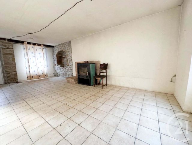 maison à vendre - 4 pièces - 83.11 m2 - CHATEAUPONSAC - 87 - LIMOUSIN - Century 21 Atrium Immobilier