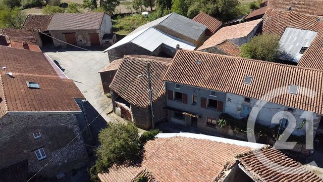 maison à vendre - 4 pièces - 83.11 m2 - CHATEAUPONSAC - 87 - LIMOUSIN - Century 21 Atrium Immobilier