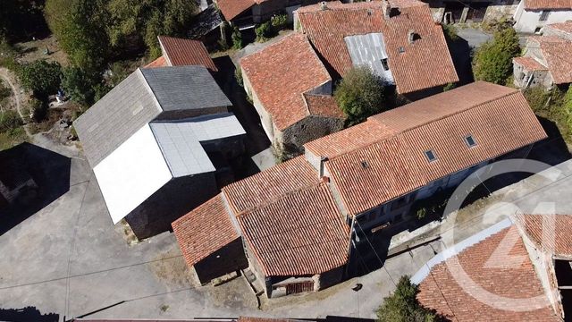maison à vendre - 4 pièces - 83.11 m2 - CHATEAUPONSAC - 87 - LIMOUSIN - Century 21 Atrium Immobilier