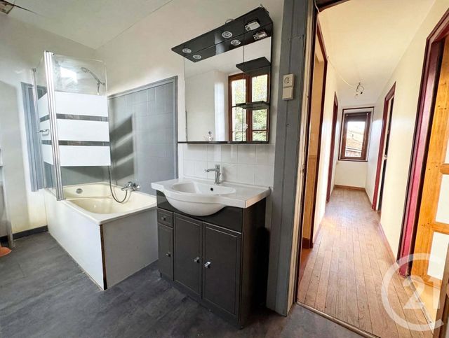 maison à vendre - 4 pièces - 83.11 m2 - CHATEAUPONSAC - 87 - LIMOUSIN - Century 21 Atrium Immobilier