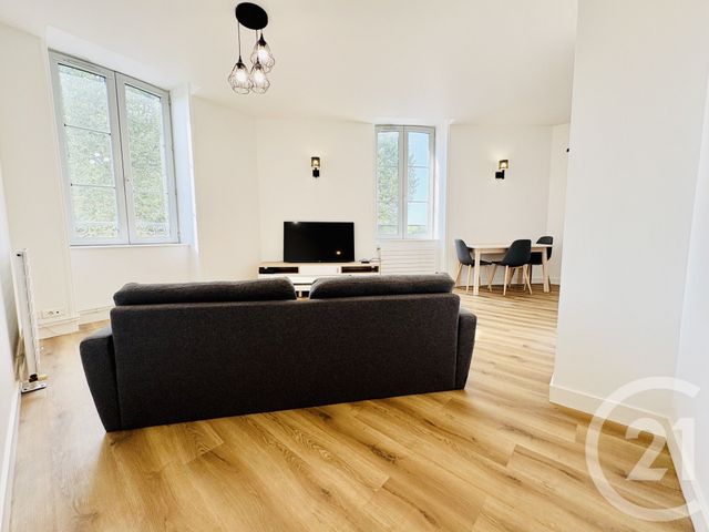 Appartement F2 à louer - 2 pièces - 47.3 m2 - LIMOGES - 87 - LIMOUSIN - Century 21 Atrium Immobilier