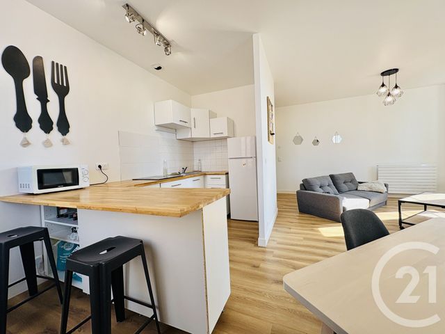 Appartement F2 à louer - 2 pièces - 47.3 m2 - LIMOGES - 87 - LIMOUSIN - Century 21 Atrium Immobilier