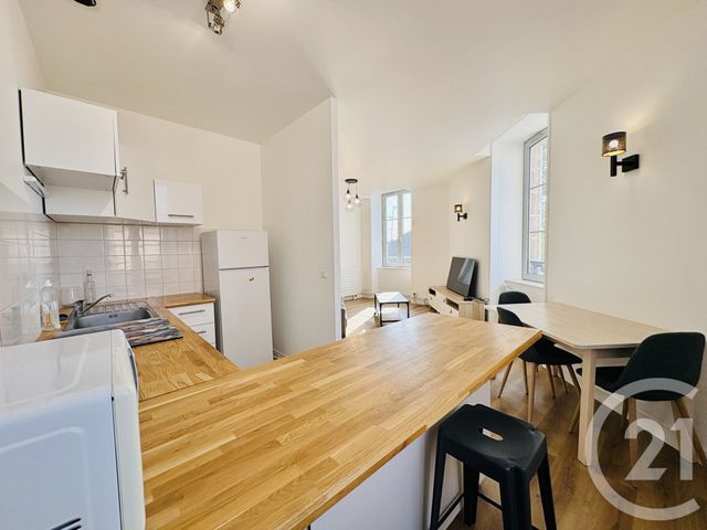 Appartement F2 à louer - 2 pièces - 47.3 m2 - LIMOGES - 87 - LIMOUSIN - Century 21 Atrium Immobilier