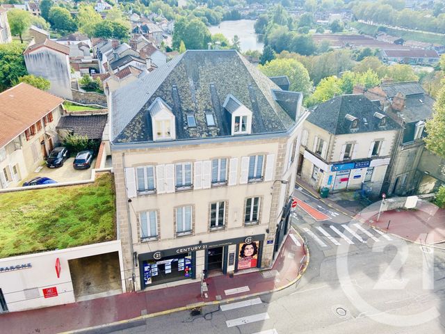 Appartement F2 à louer - 2 pièces - 47.3 m2 - LIMOGES - 87 - LIMOUSIN - Century 21 Atrium Immobilier