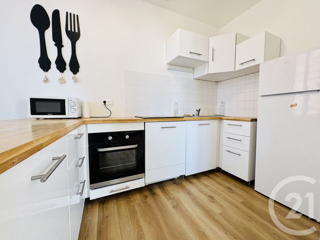 Appartement F2 à louer - 2 pièces - 47.3 m2 - LIMOGES - 87 - LIMOUSIN - Century 21 Atrium Immobilier