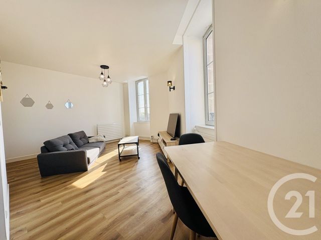 Appartement F2 à louer - 2 pièces - 47.3 m2 - LIMOGES - 87 - LIMOUSIN - Century 21 Atrium Immobilier