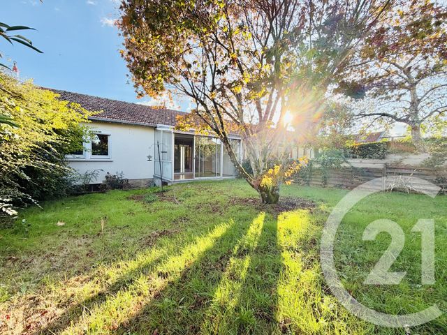 maison à vendre - 4 pièces - 66.54 m2 - LIMOGES - 87 - LIMOUSIN - Century 21 Atrium Immobilier