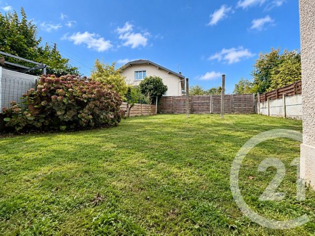 maison à vendre - 6 pièces - 149.34 m2 - LIMOGES - 87 - LIMOUSIN - Century 21 Atrium Immobilier