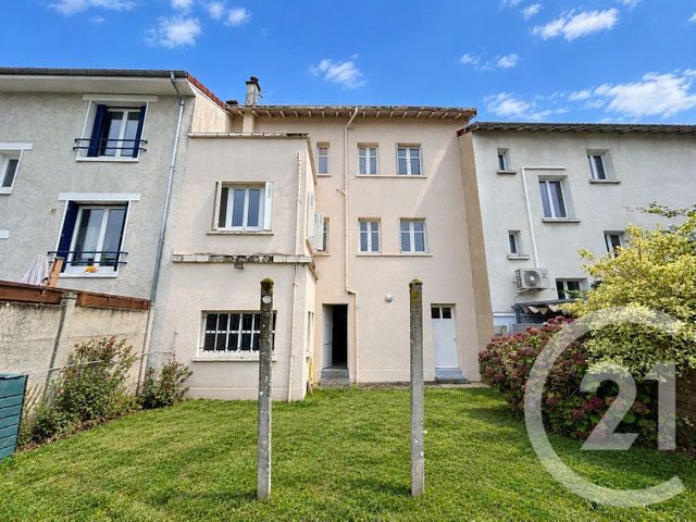maison à vendre - 6 pièces - 149.34 m2 - LIMOGES - 87 - LIMOUSIN - Century 21 Atrium Immobilier