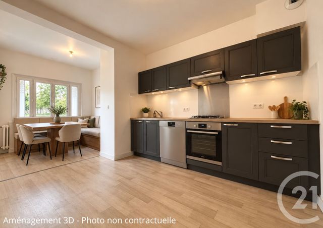 maison à vendre - 6 pièces - 149.34 m2 - LIMOGES - 87 - LIMOUSIN - Century 21 Atrium Immobilier