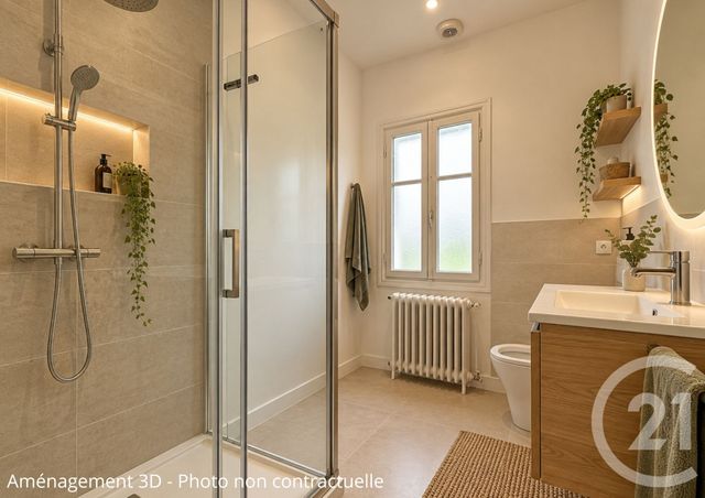 maison à vendre - 6 pièces - 149.34 m2 - LIMOGES - 87 - LIMOUSIN - Century 21 Atrium Immobilier