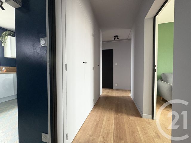 Appartement F3 à louer - 3 pièces - 53.71 m2 - LIMOGES - 87 - LIMOUSIN - Century 21 Atrium Immobilier