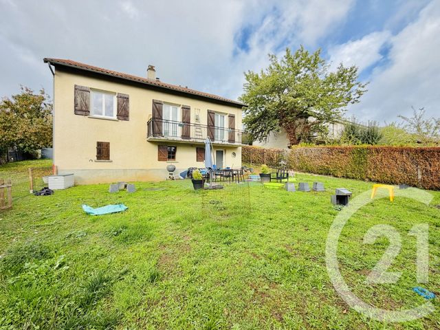maison à vendre - 4 pièces - 95.13 m2 - SOLIGNAC - 87 - LIMOUSIN - Century 21 Atrium Immobilier