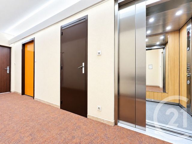 Appartement F2 à vendre - 2 pièces - 46.37 m2 - LIMOGES - 87 - LIMOUSIN - Century 21 Atrium Immobilier