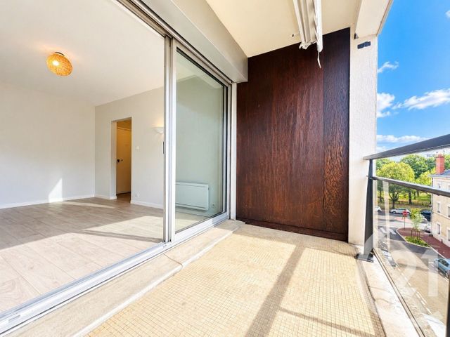 Appartement F2 à vendre - 2 pièces - 46.37 m2 - LIMOGES - 87 - LIMOUSIN - Century 21 Atrium Immobilier