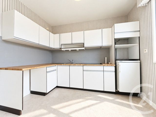 Appartement F2 à vendre - 2 pièces - 46.37 m2 - LIMOGES - 87 - LIMOUSIN - Century 21 Atrium Immobilier