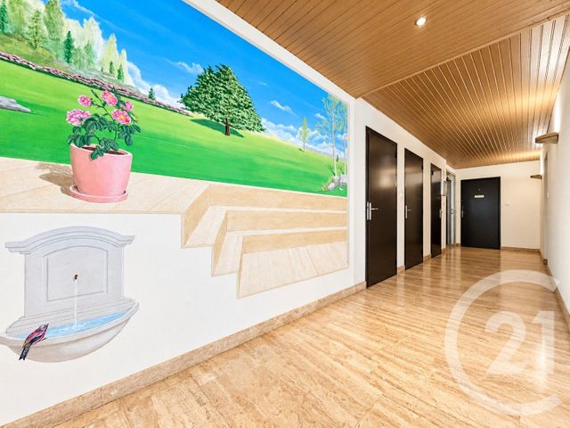 Appartement F2 à vendre - 2 pièces - 46.37 m2 - LIMOGES - 87 - LIMOUSIN - Century 21 Atrium Immobilier