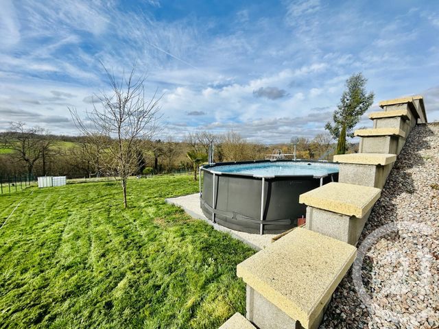 maison à vendre - 4 pièces - 77.89 m2 - BOSMIE L AIGUILLE - 87 - LIMOUSIN - Century 21 Atrium Immobilier