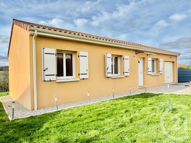 maison à vendre - 4 pièces - 77.89 m2 - BOSMIE L AIGUILLE - 87 - LIMOUSIN - Century 21 Atrium Immobilier